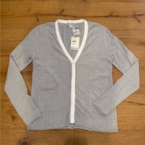 Barefoot Dreams NWT Cardigan - size Small